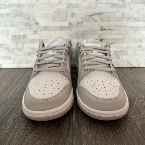 Nike Dunk Low Grey Fog - Picture 8 of 13